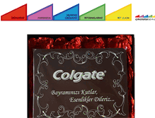 Tablet Screenshot of cikolatafabrikasi.com.tr